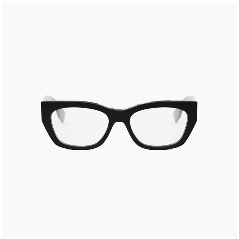 Fendi square eyeglasses - Picture 3 of 7